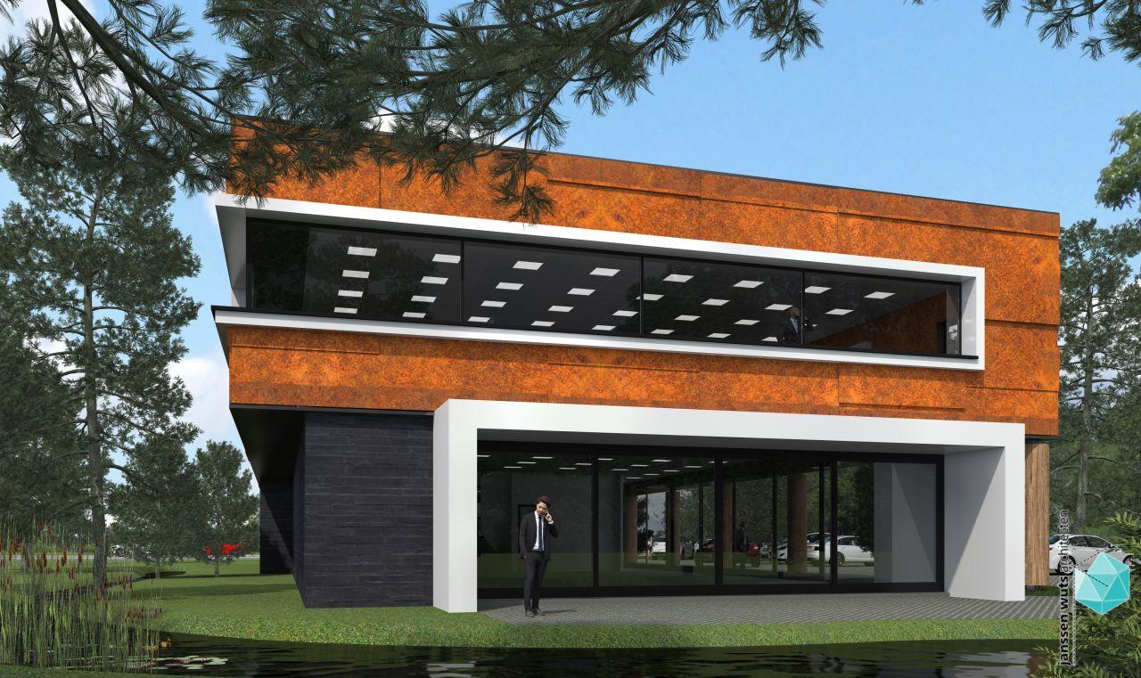 Venlose Caroz start nieuwbouw op Greenport Business Park