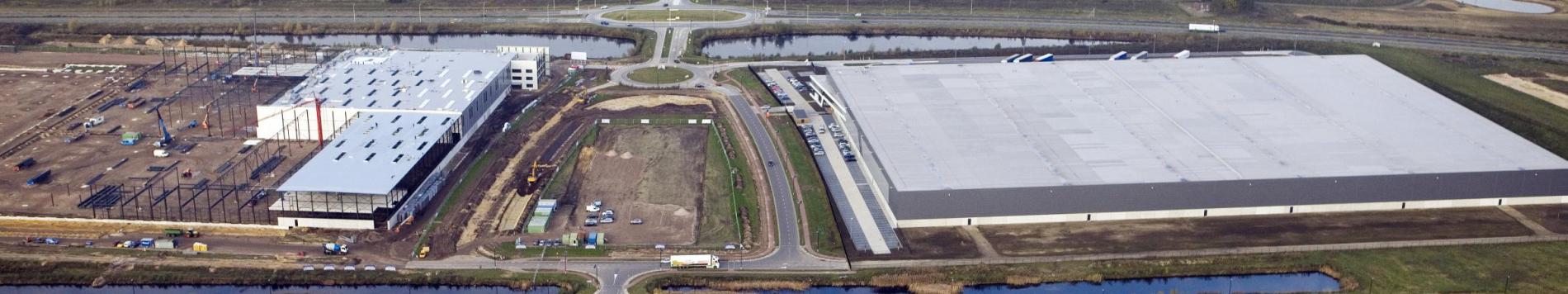 Haal-en brengservice medewerkers logistieke bedrijven Greenport Venlo